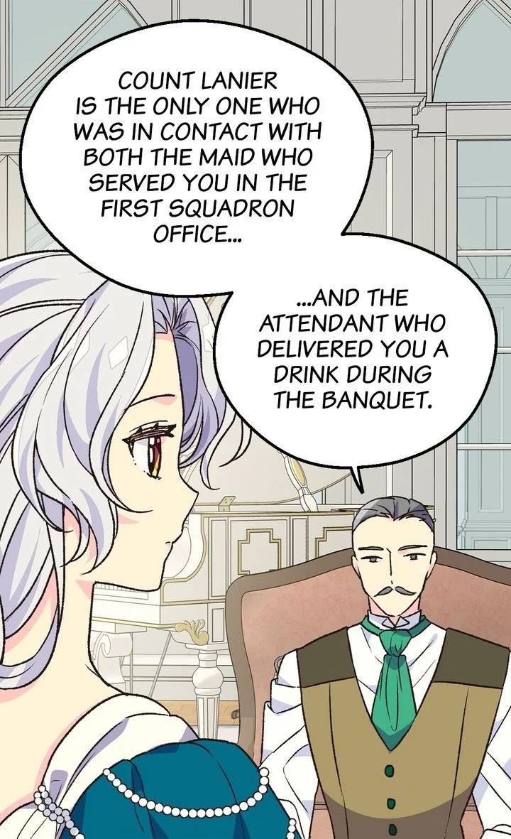 The Abandoned Empress Chapter 123 - page 34