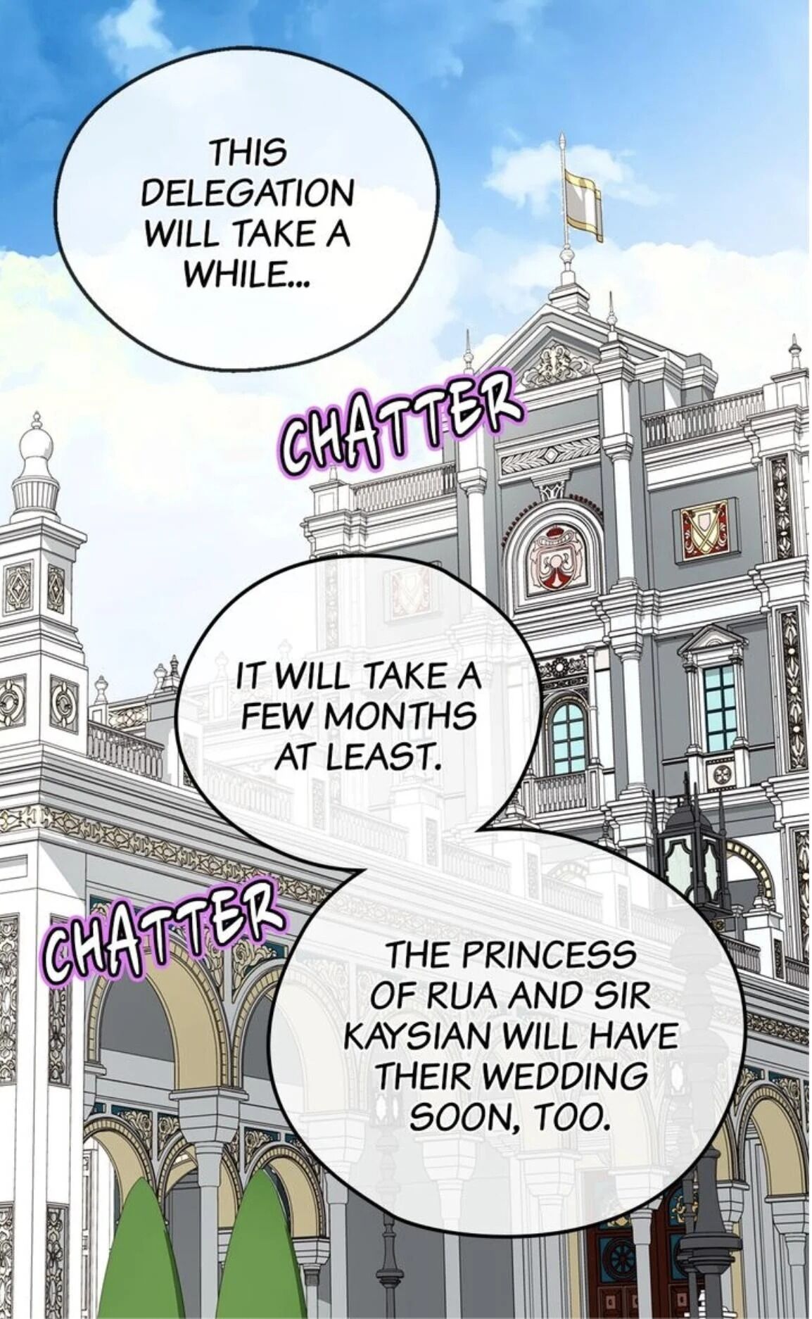 The Abandoned Empress Chapter 108 - page 39