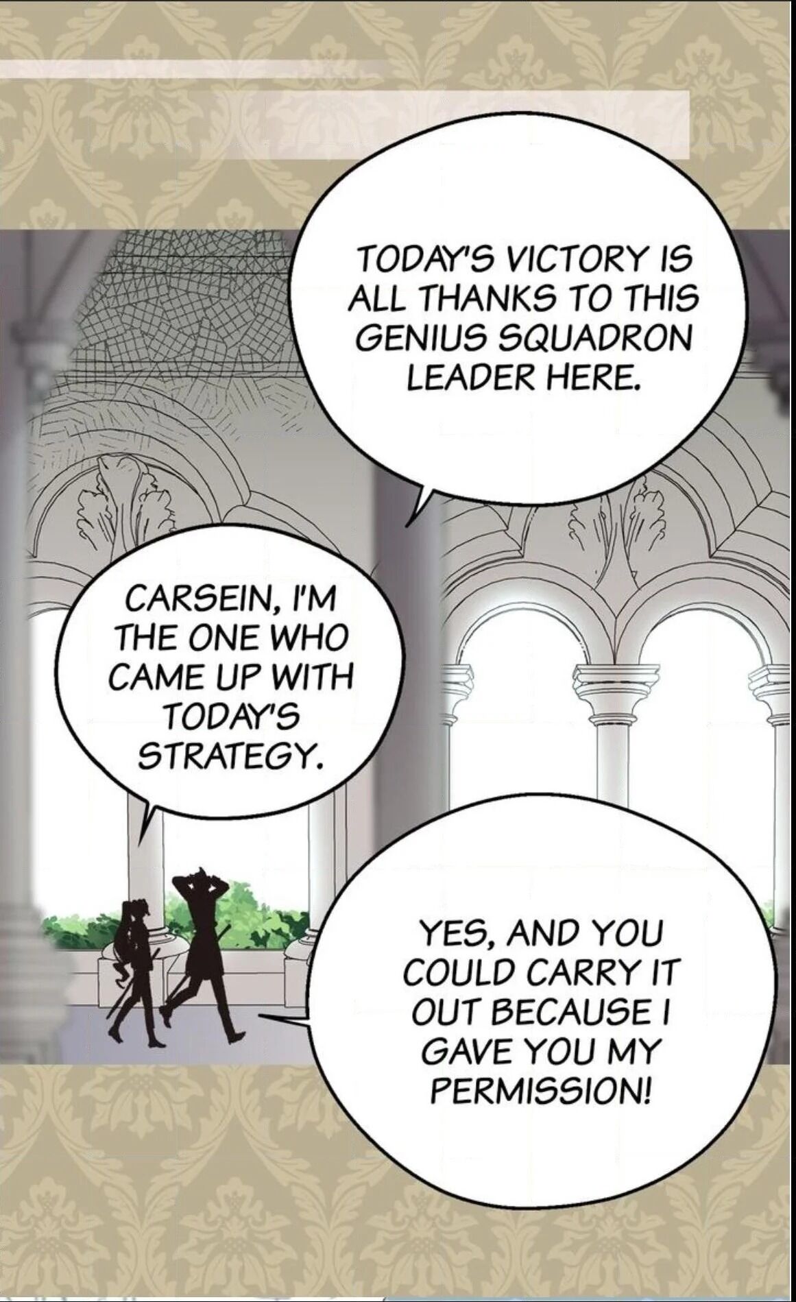 The Abandoned Empress Chapter 102 - page 49