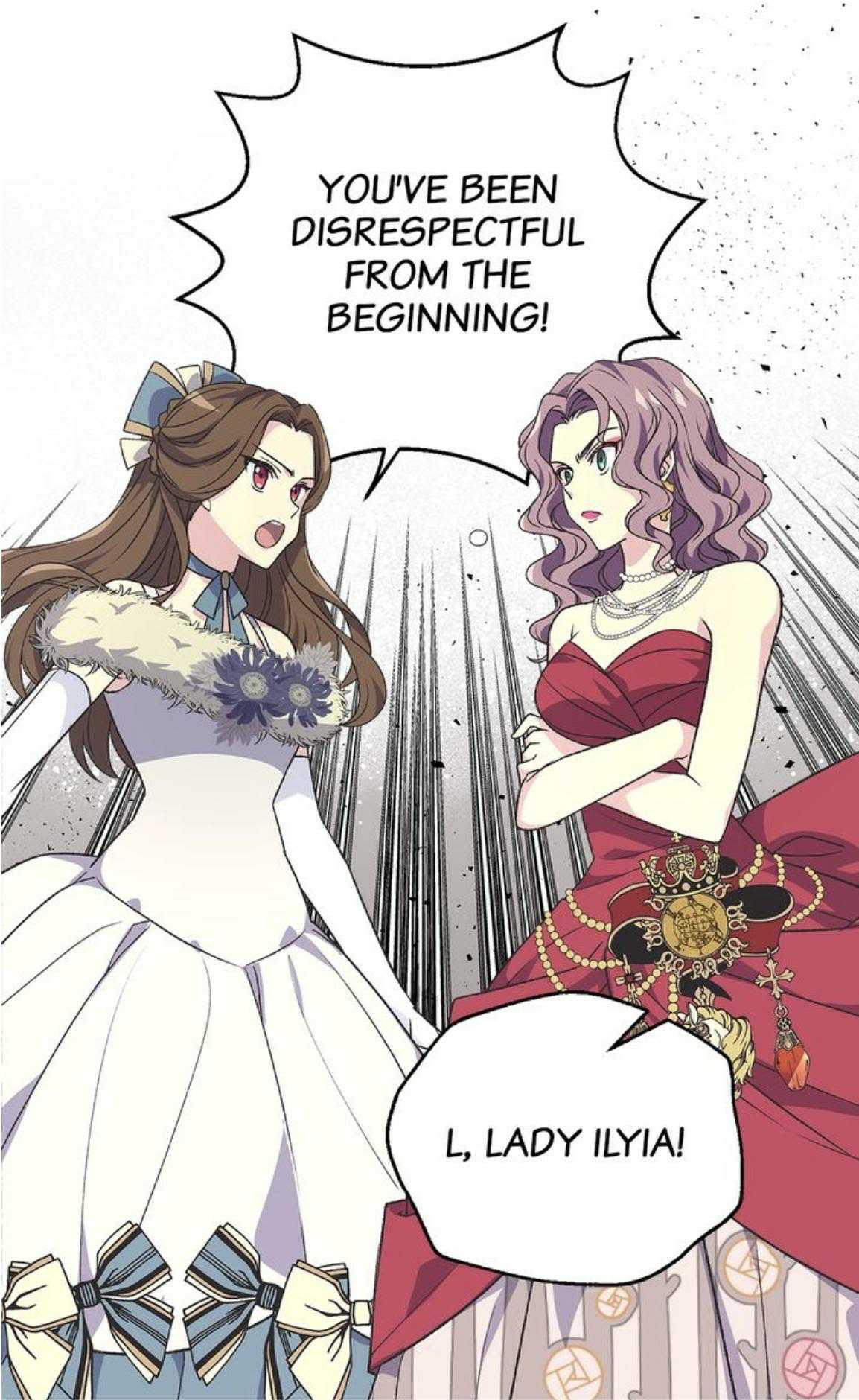 The Abandoned Empress Chapter 96 - page 44