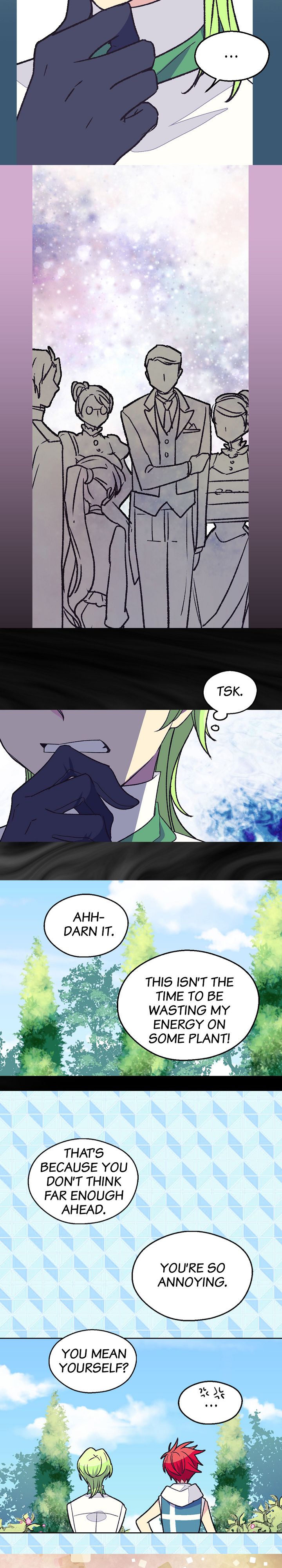 The Abandoned Empress Chapter 41 - page 13