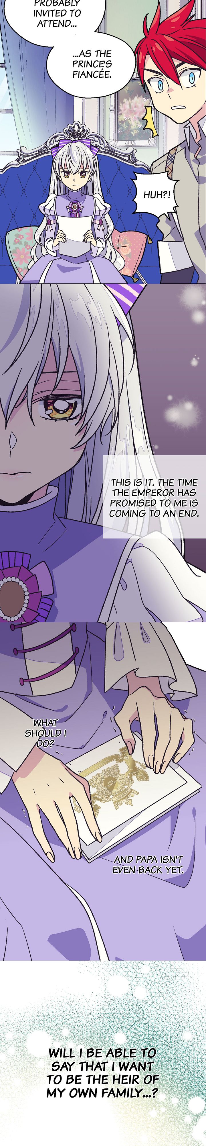 The Abandoned Empress Chapter 41 - page 4