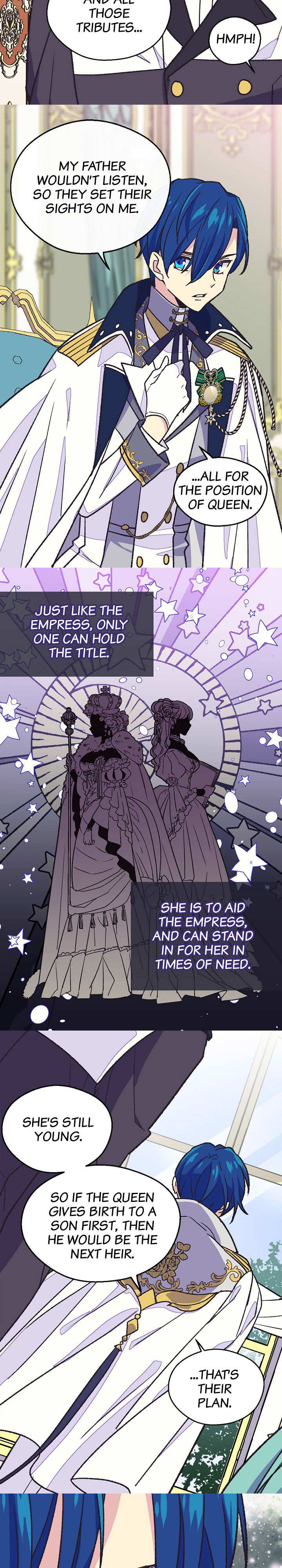 The Abandoned Empress Chapter 38 - page 3