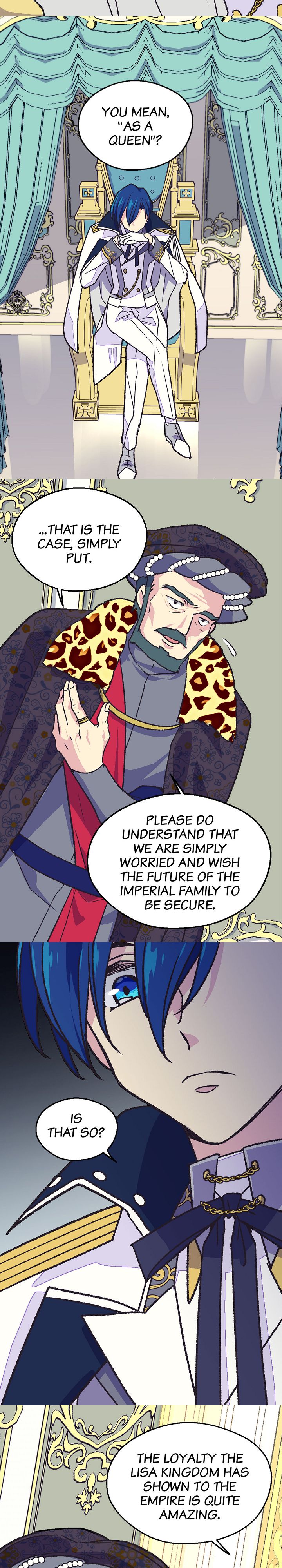 The Abandoned Empress Chapter 37 - page 19