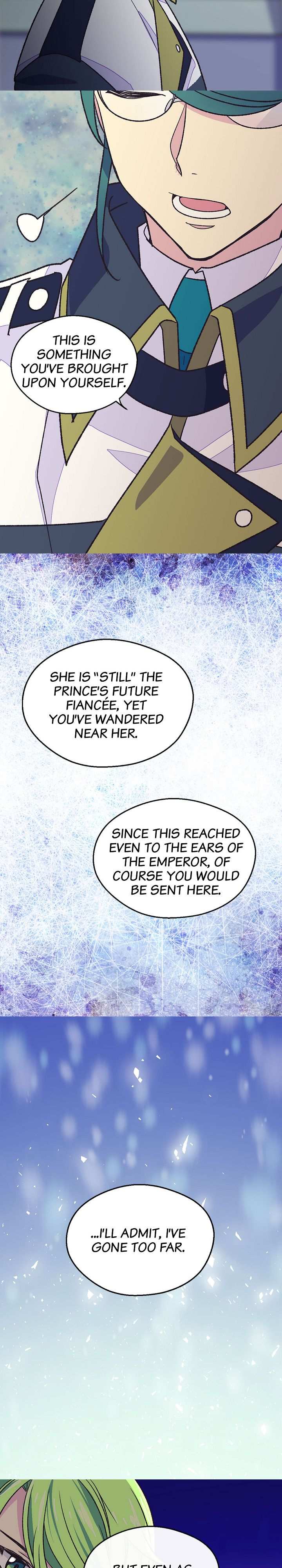 The Abandoned Empress Chapter 35 - page 16