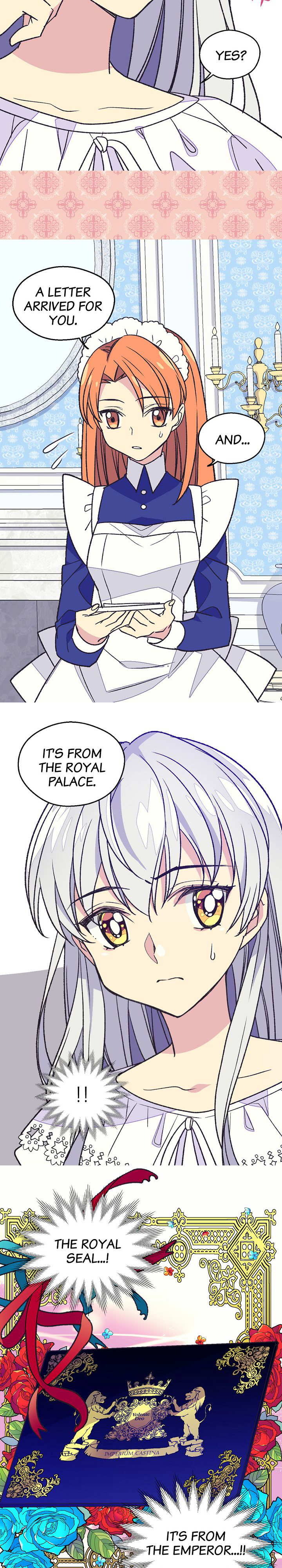 The Abandoned Empress Chapter 33 - page 10