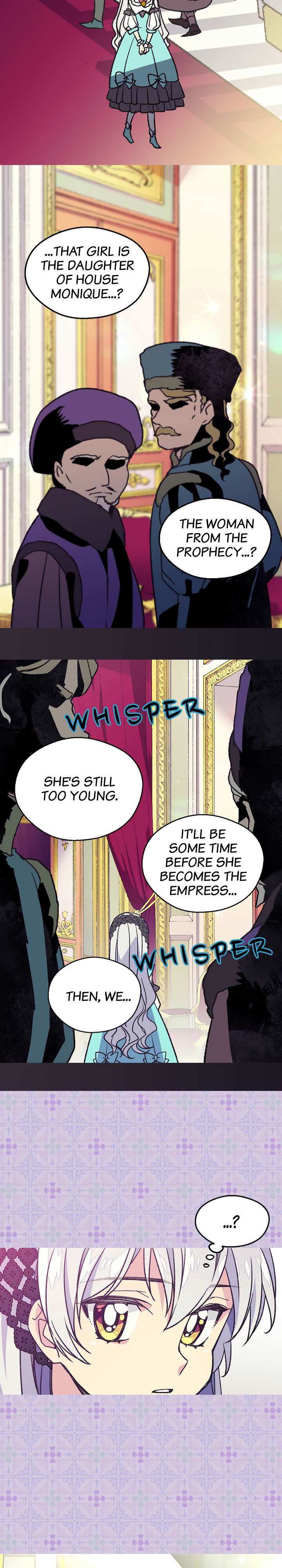 The Abandoned Empress Chapter 33 - page 13