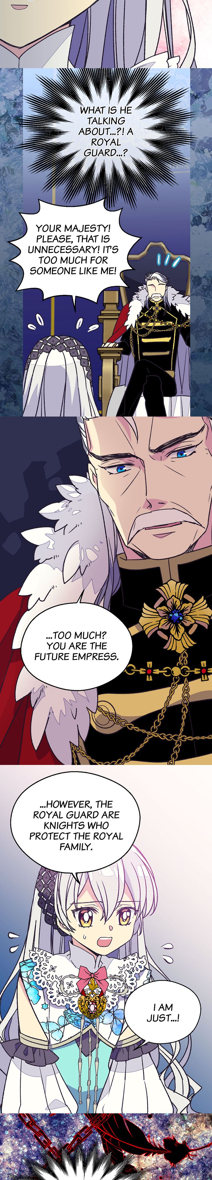 The Abandoned Empress Chapter 33 - page 16