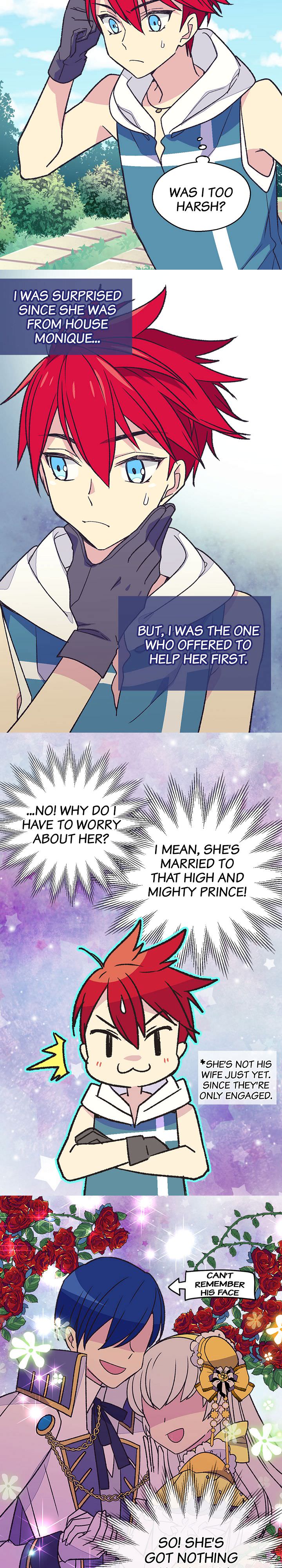 The Abandoned Empress Chapter 31 - page 15