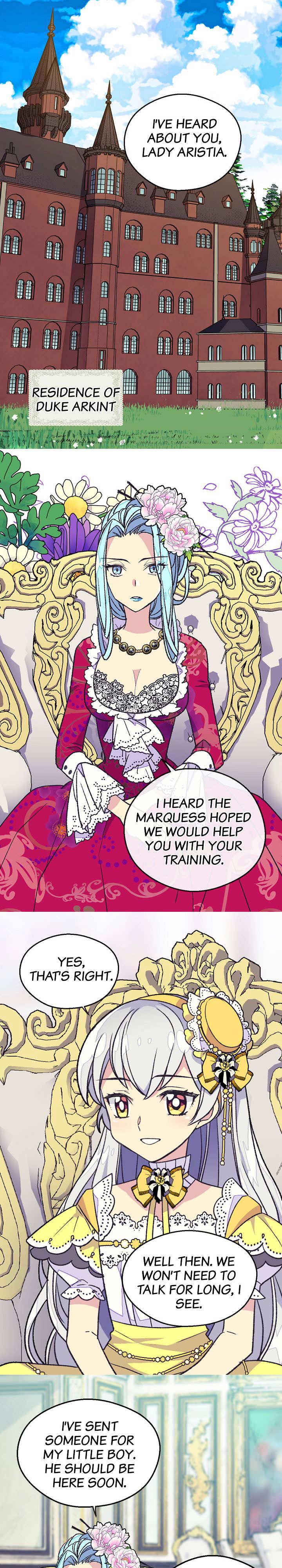 The Abandoned Empress Chapter 29 - page 14