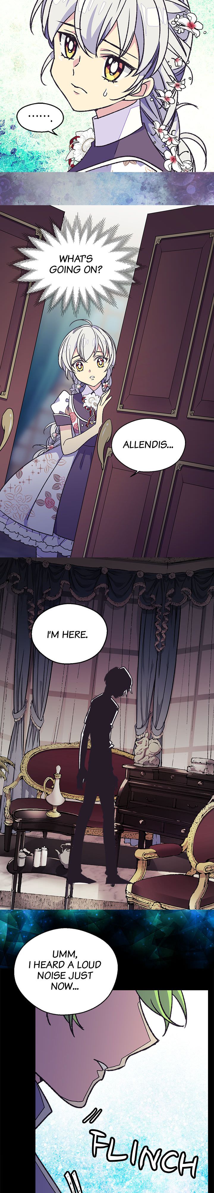 The Abandoned Empress Chapter 27 - page 15