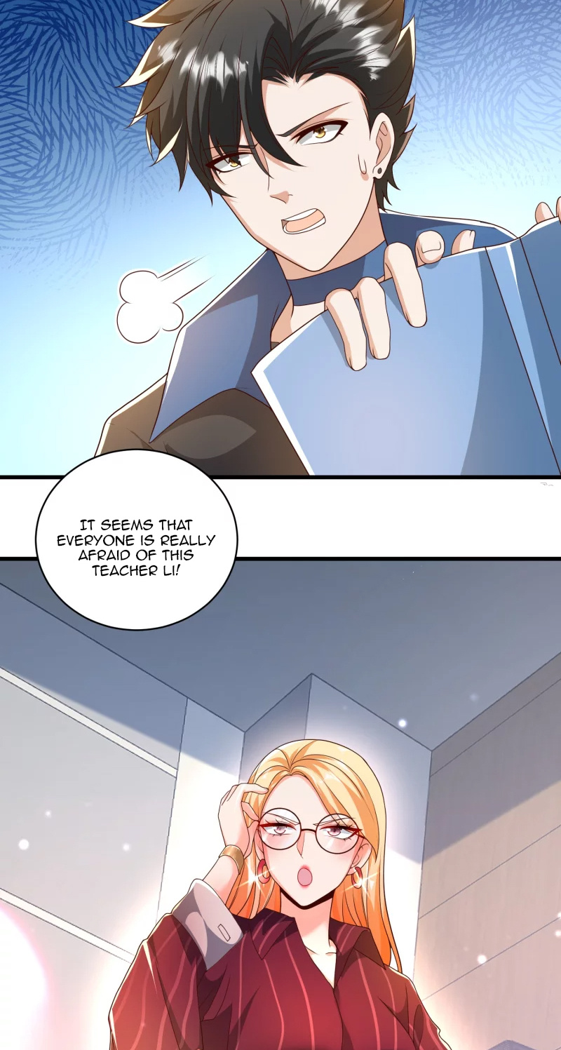The Evildoer Begs Me to Let It Go chapter 35 - page 6