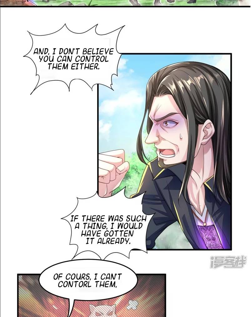 The Evildoer Begs Me to Let It Go chapter 16 - page 7