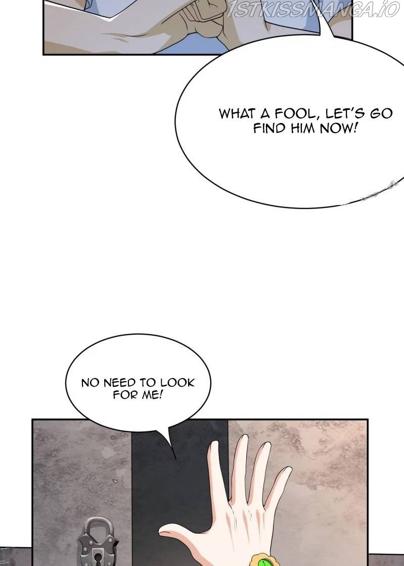 The Evildoer Begs Me to Let It Go chapter 11 - page 34