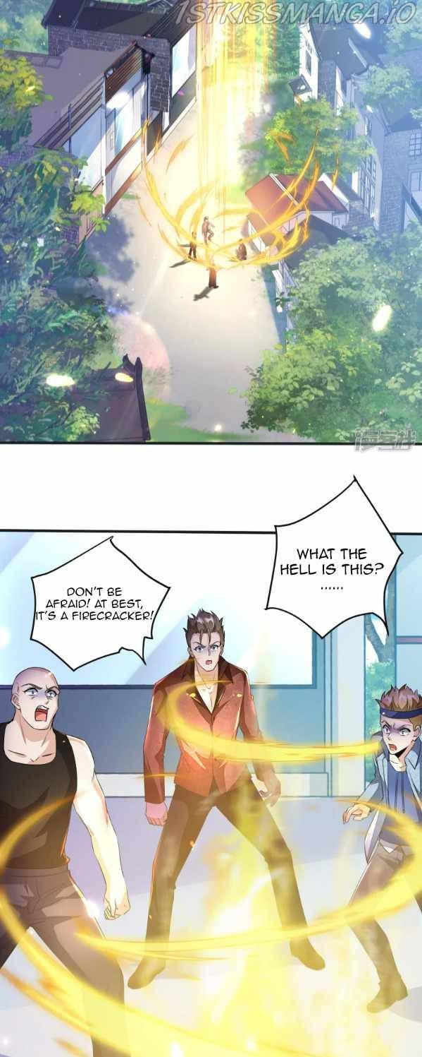 The Evildoer Begs Me to Let It Go chapter 2 - page 3