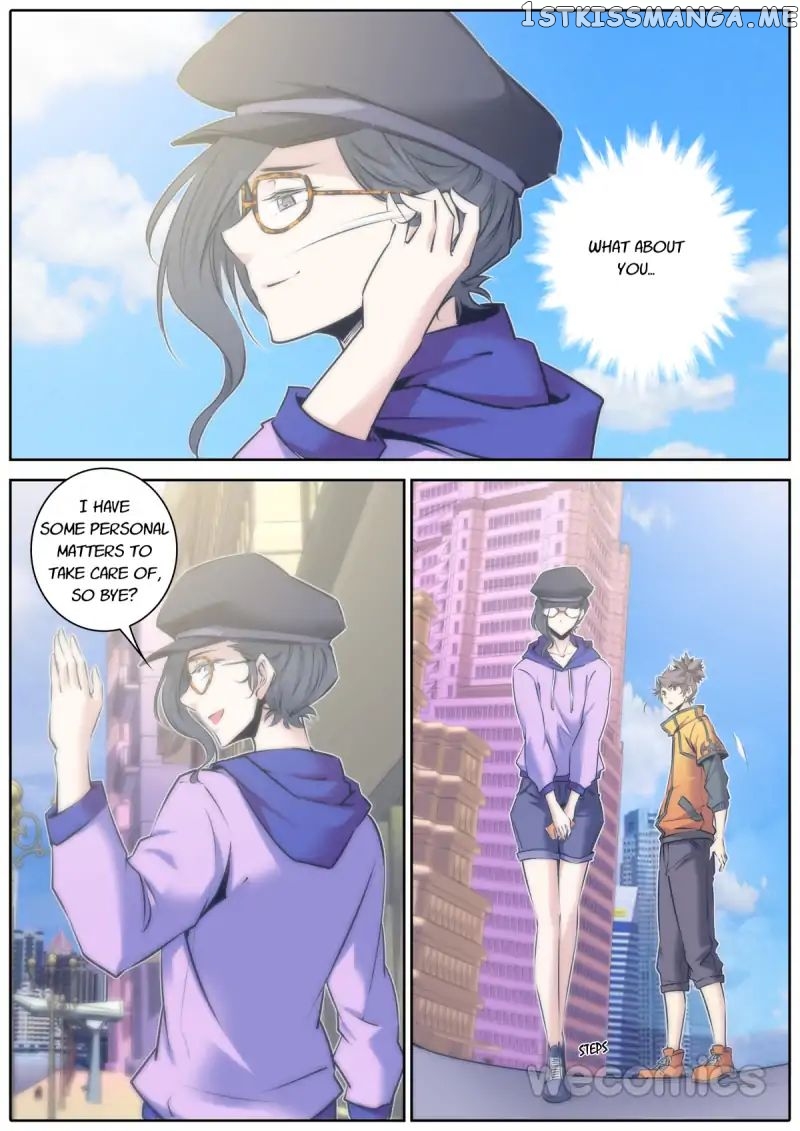 Qin Xia chapter 65 - page 6