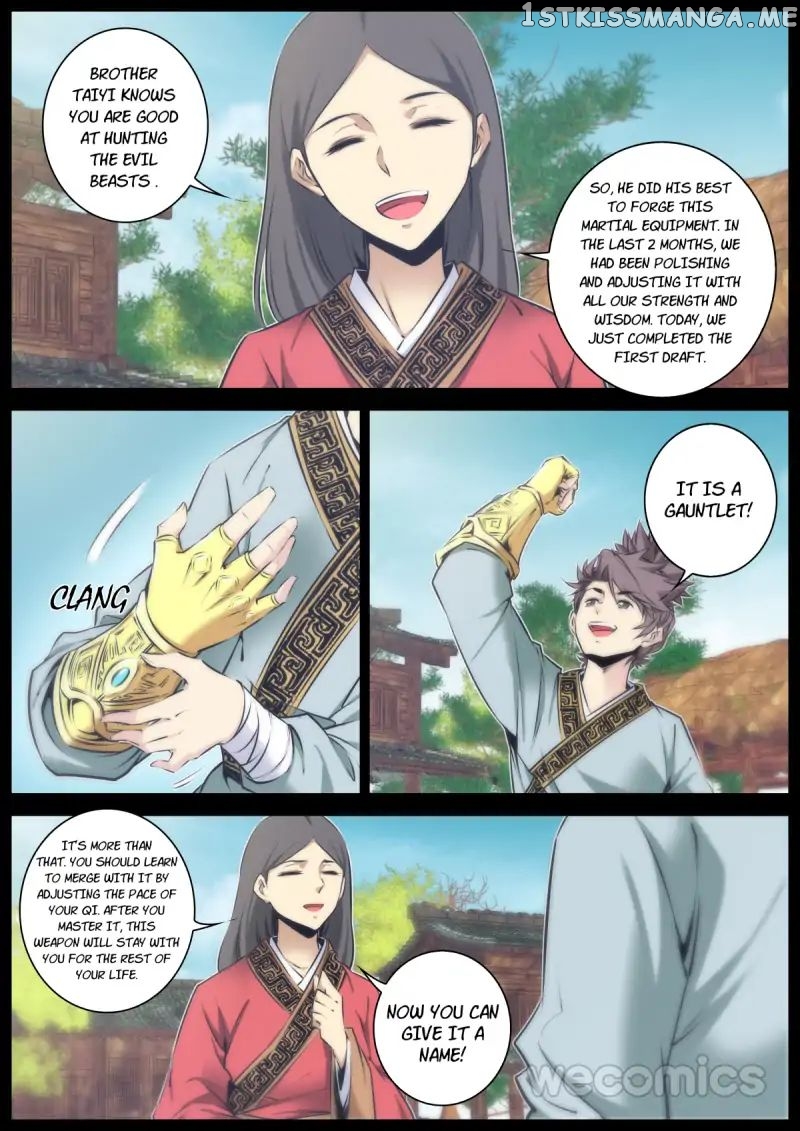 Qin Xia chapter 62 - page 10