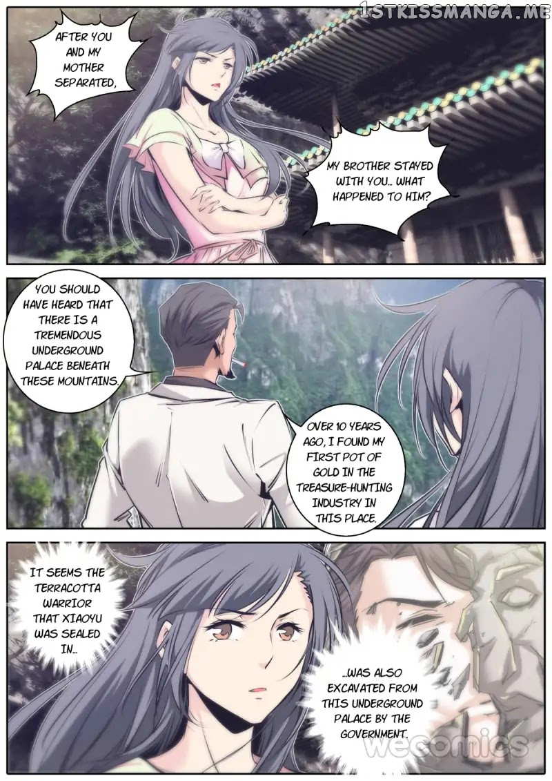 Qin Xia chapter 52 - page 6