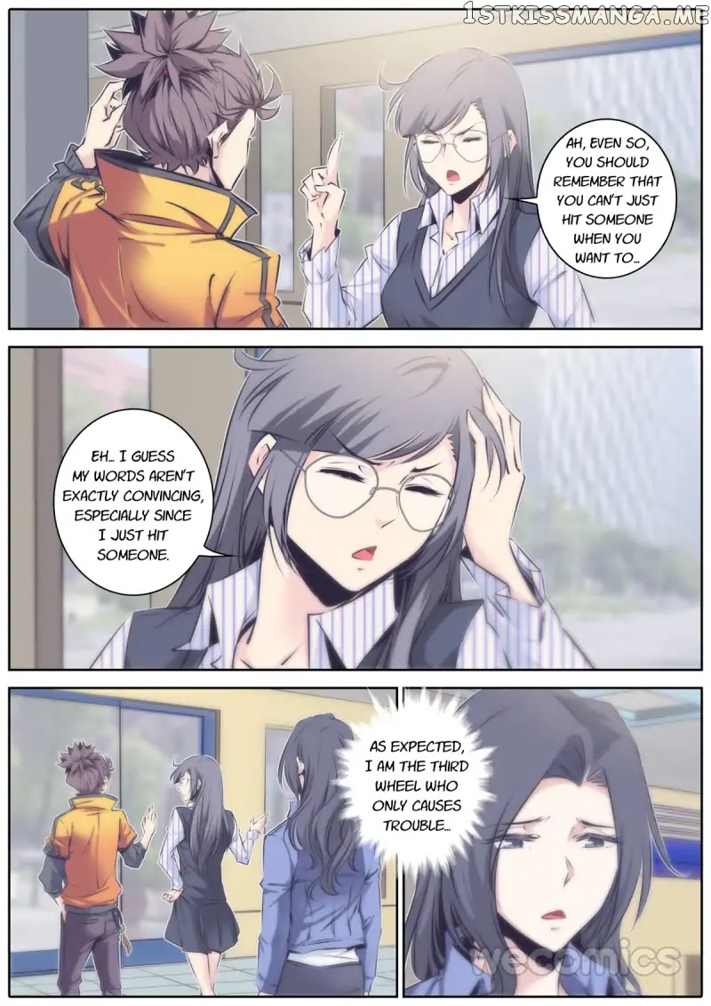 Qin Xia chapter 51 - page 9