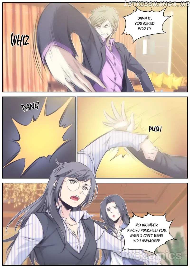 Qin Xia chapter 50 - page 7