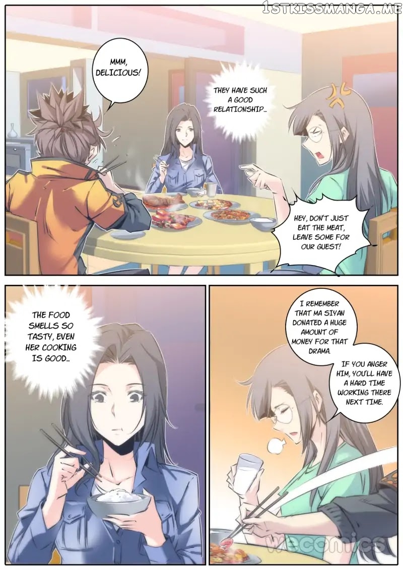 Qin Xia chapter 47 - page 4