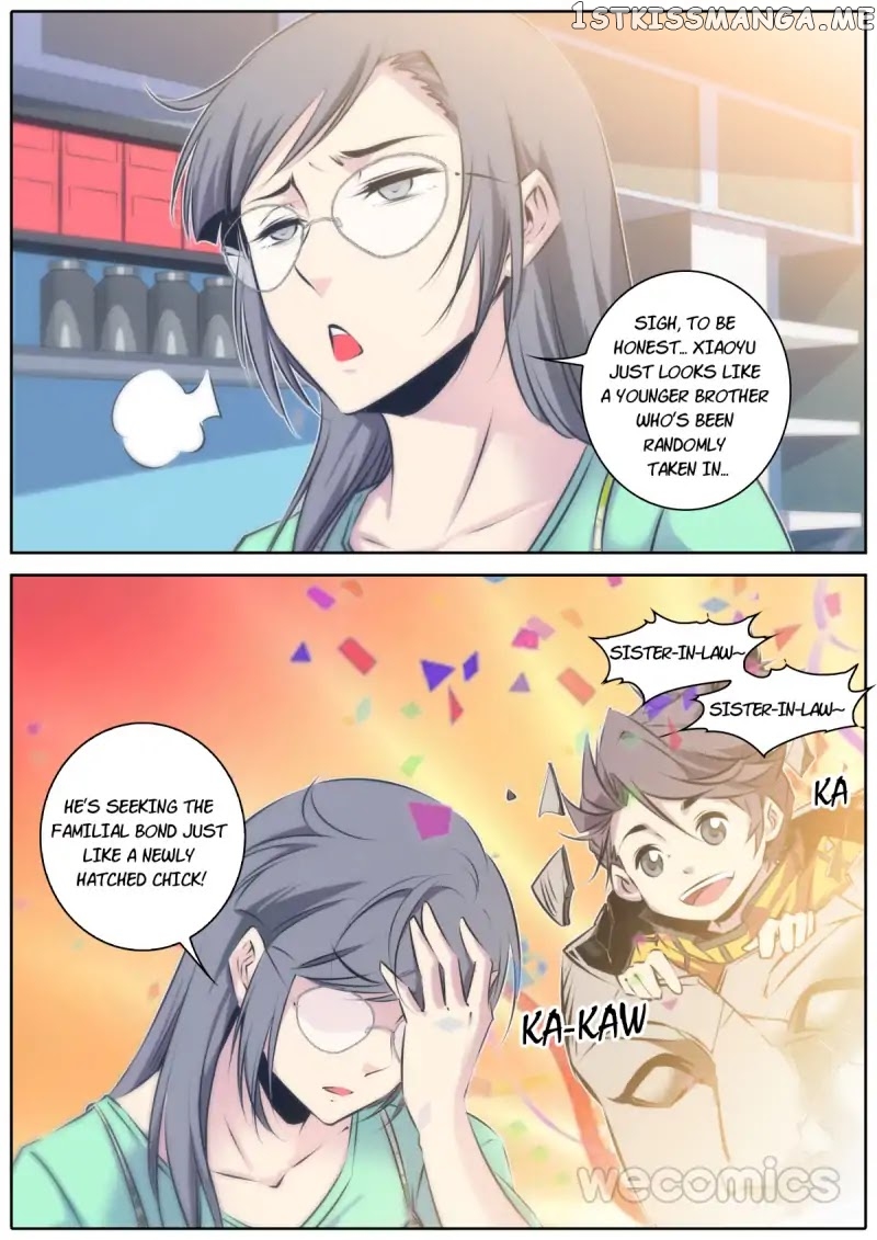 Qin Xia chapter 46 - page 4