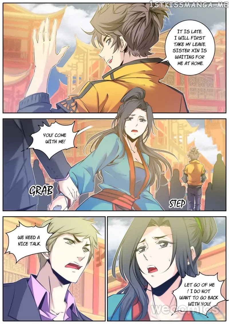 Qin Xia chapter 45 - page 10