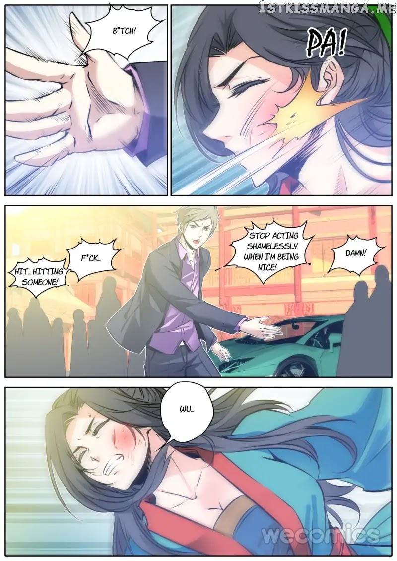 Qin Xia chapter 45 - page 11