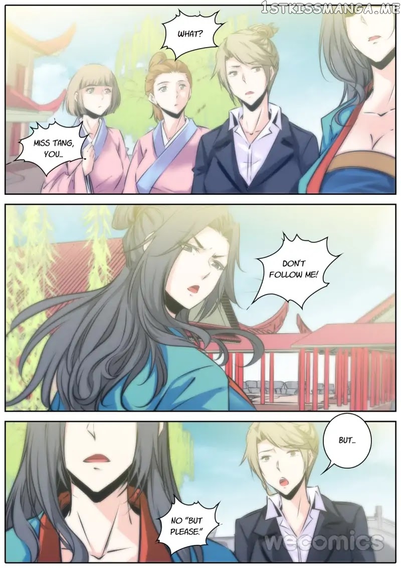 Qin Xia chapter 44 - page 4