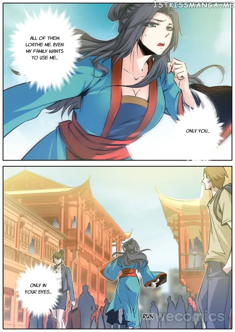 Qin Xia chapter 44 - page 6