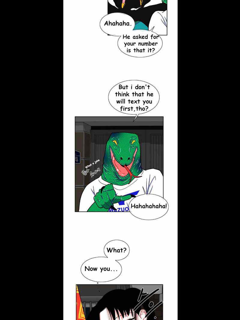 Smash it Girl Chapter 5 - page 16