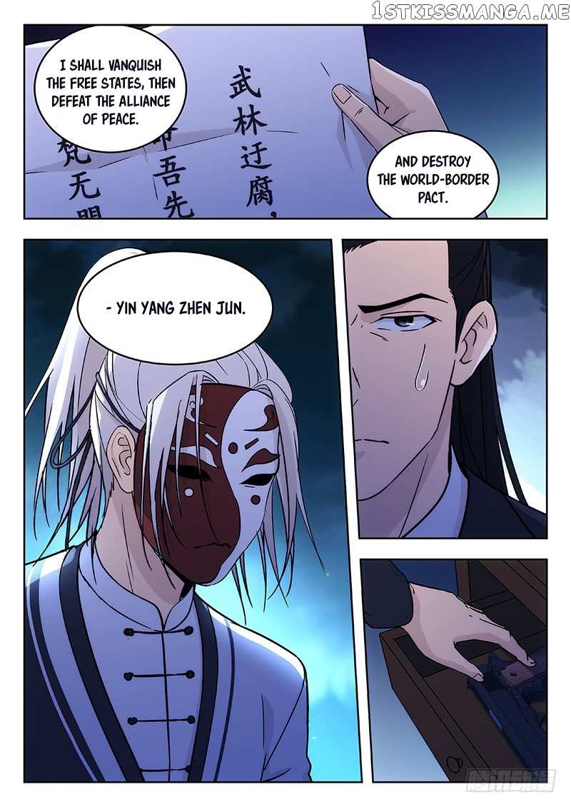 Martial Art Successor chapter 36 - page 12
