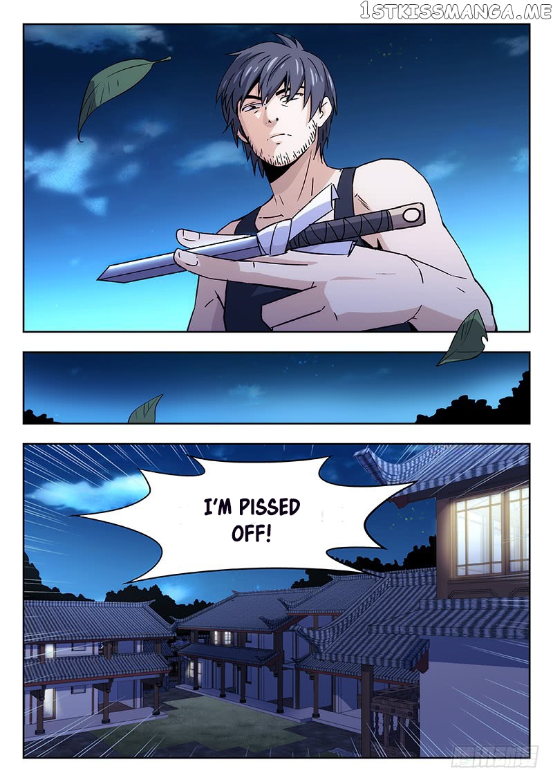 Martial Art Successor chapter 36 - page 4