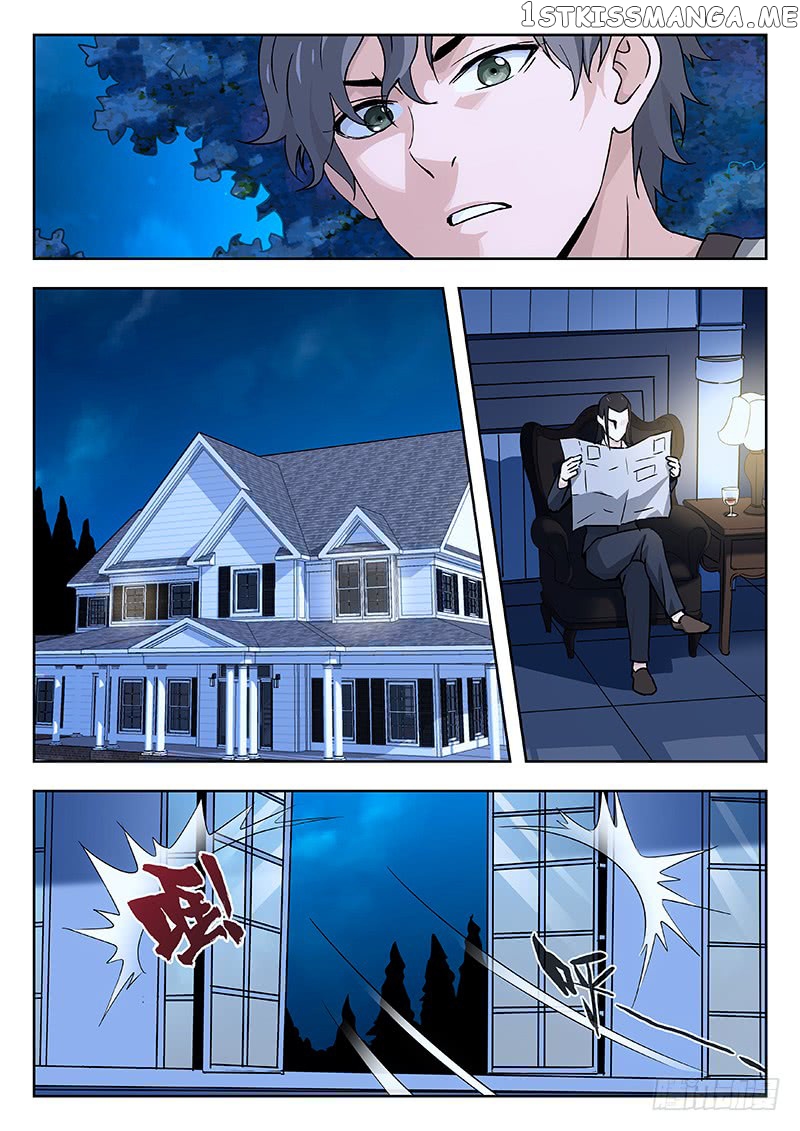 Martial Art Successor chapter 36 - page 8