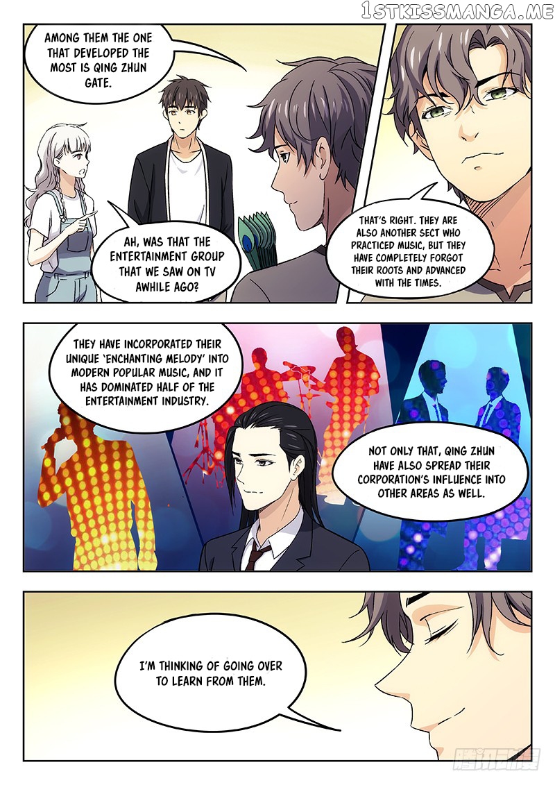 Martial Art Successor chapter 35 - page 7