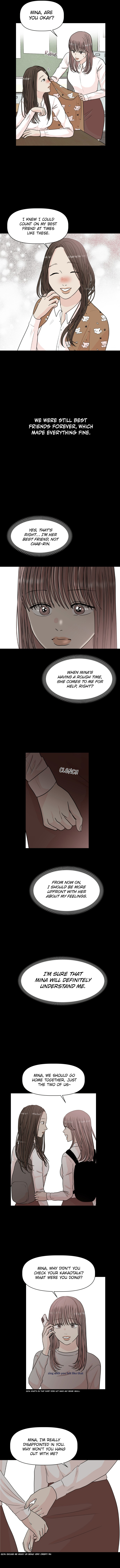 Monomania chapter 11 - page 6