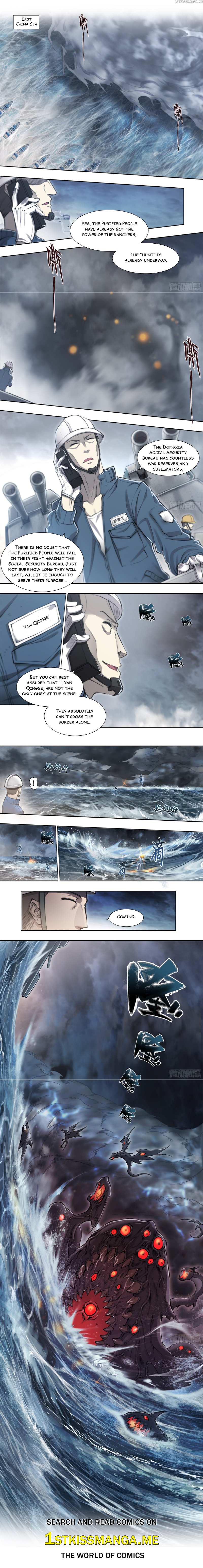 Apocalyptic Forecast Chapter 87 - page 6