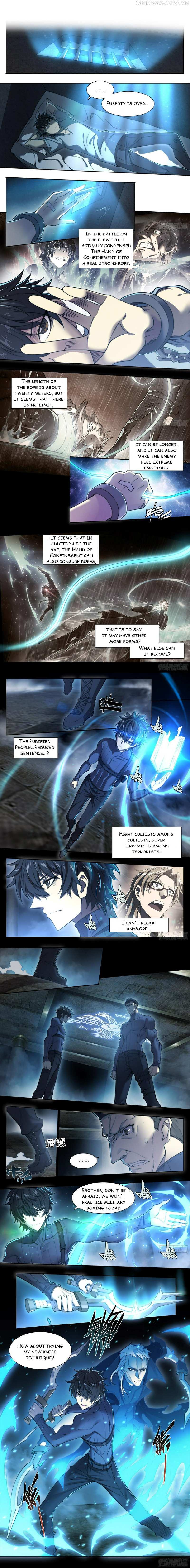 Apocalyptic Forecast Chapter 84 - page 4