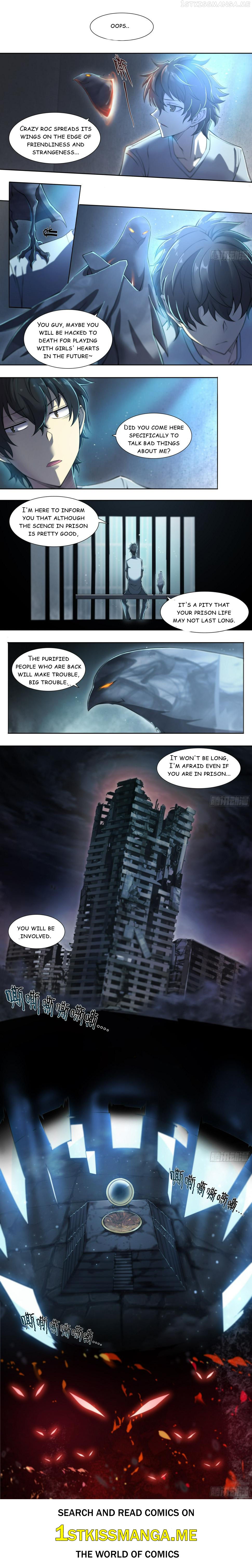 Apocalyptic Forecast Chapter 83 - page 4