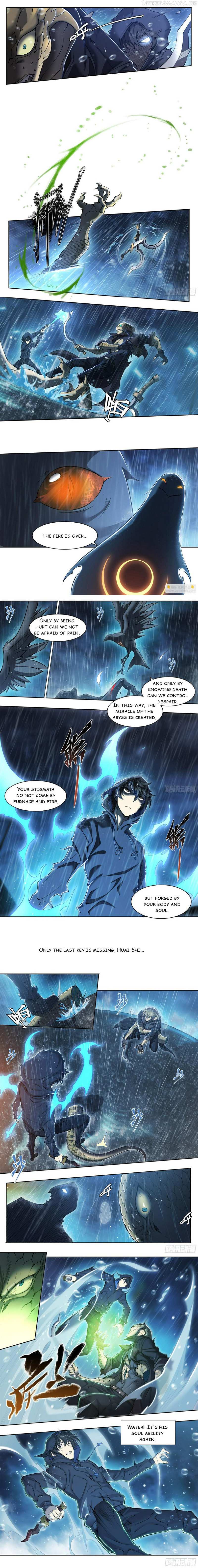 Apocalyptic Forecast Chapter 80 - page 4