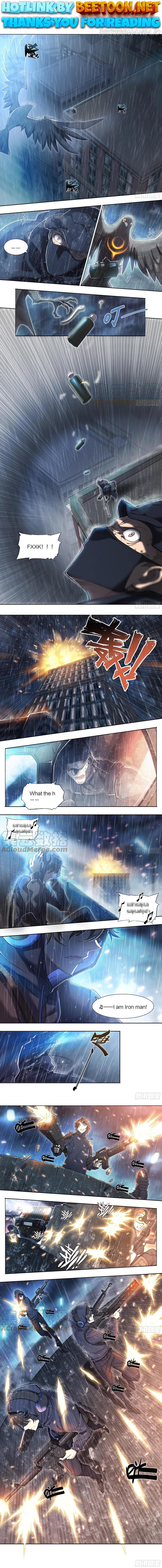 Apocalyptic Forecast Chapter 78 - page 1