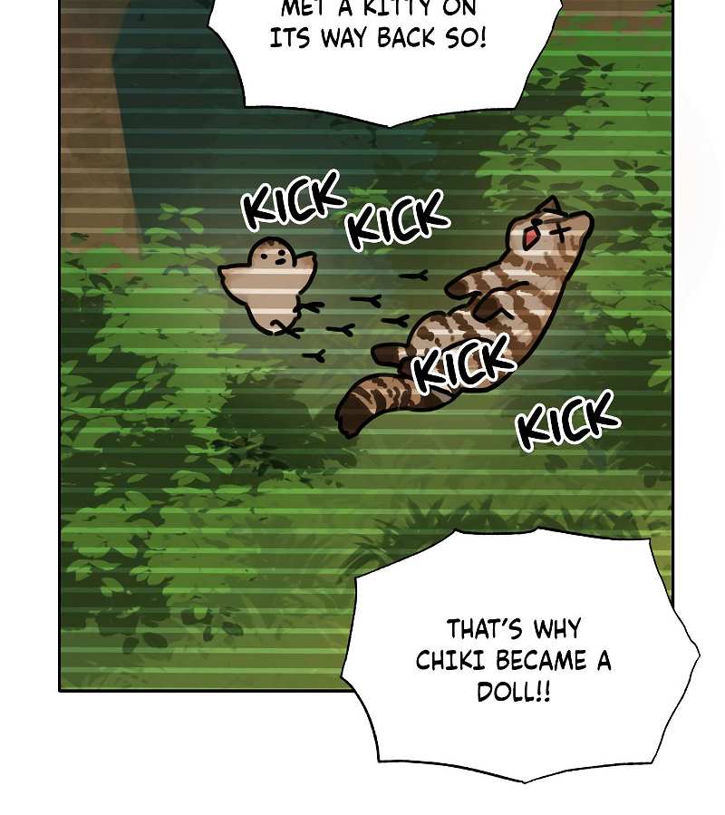 Tiger coming in! Chapter 71 - page 14