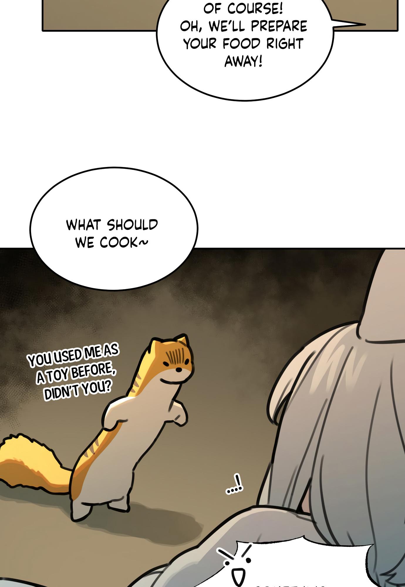 Tiger coming in! Chapter 71 - page 33