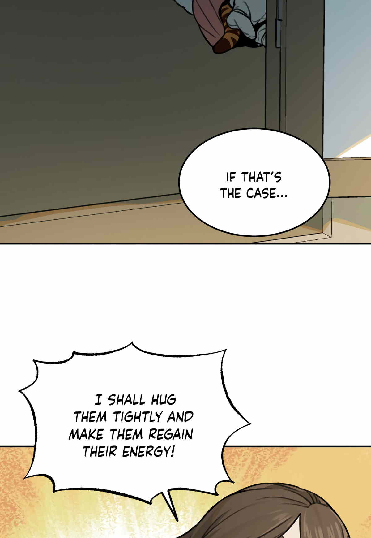 Tiger coming in! Chapter 70 - page 22