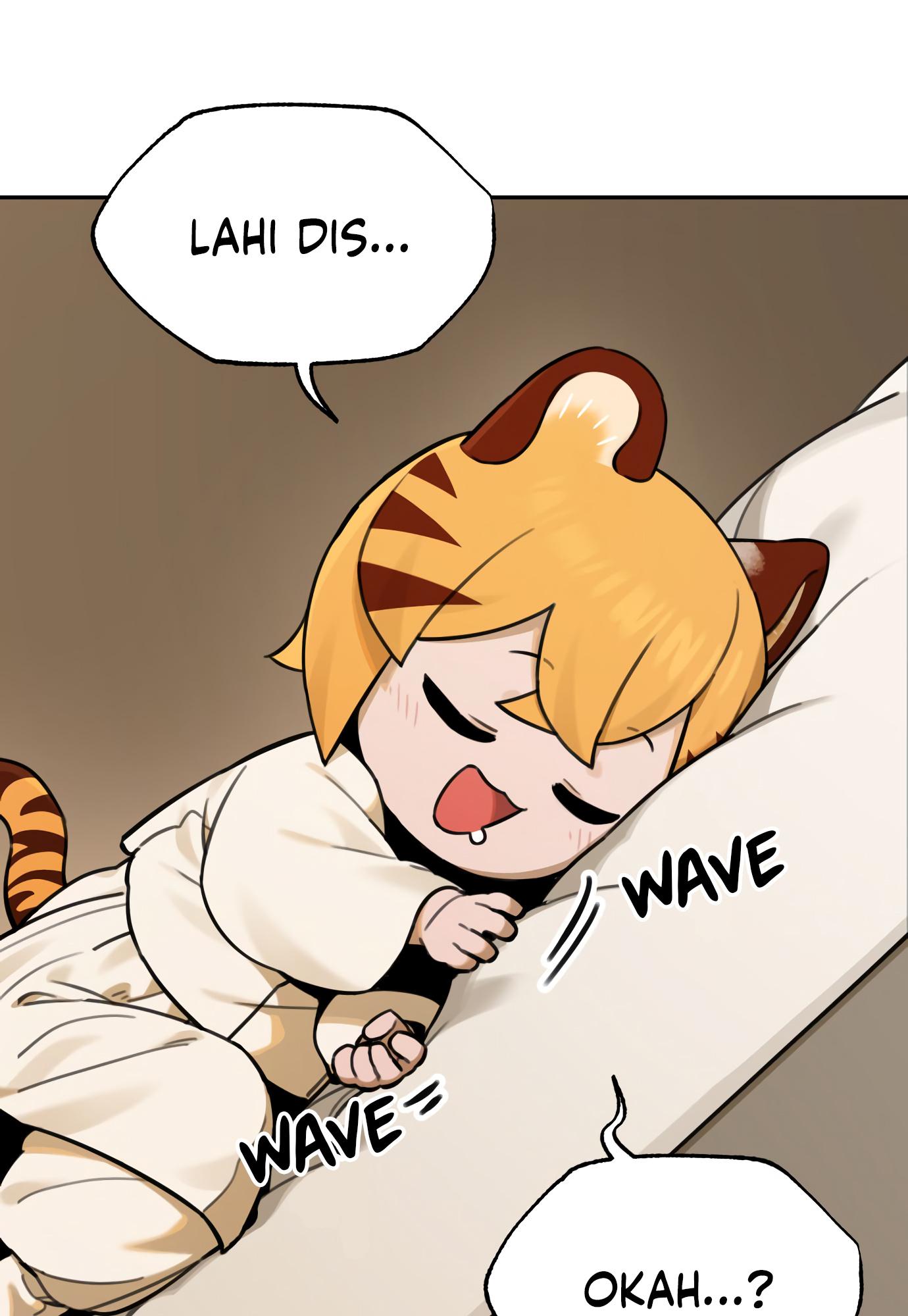 Tiger coming in! Chapter 69 - page 11
