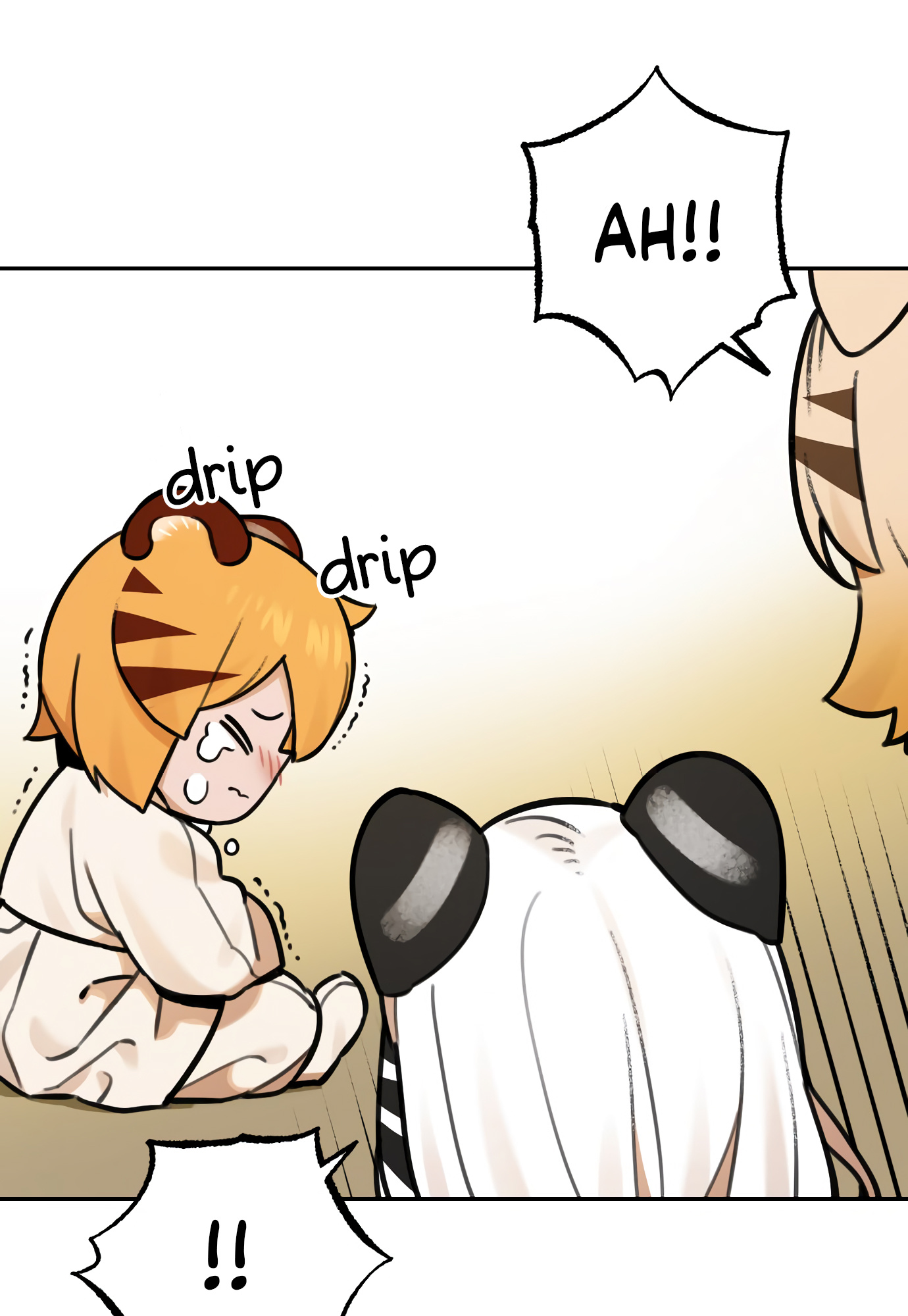 Tiger coming in! Chapter 68 - page 49