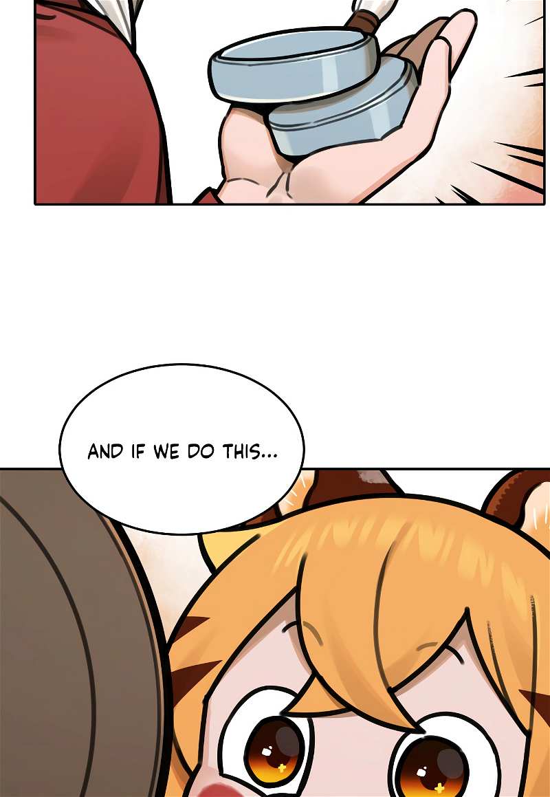 Tiger coming in! Chapter 66 - page 10