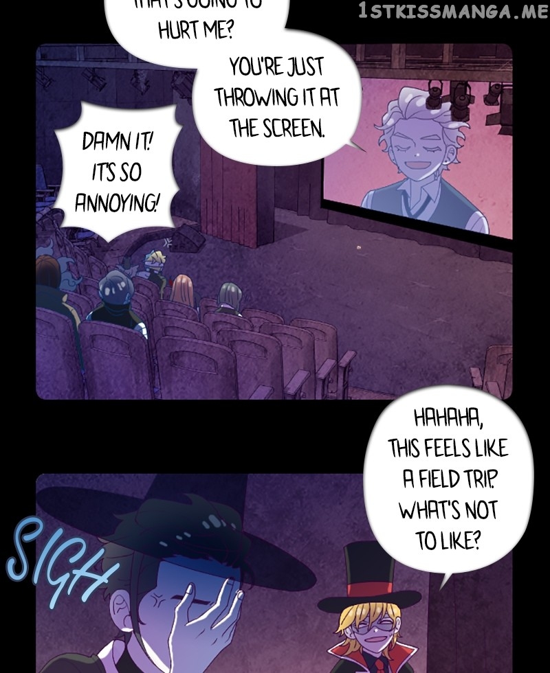 Ghost Teller chapter 90 - page 9