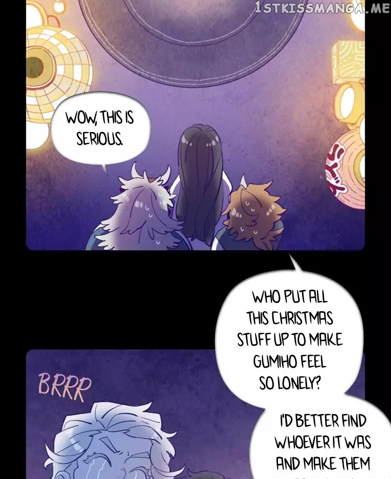 Ghost Teller chapter 39 - page 44