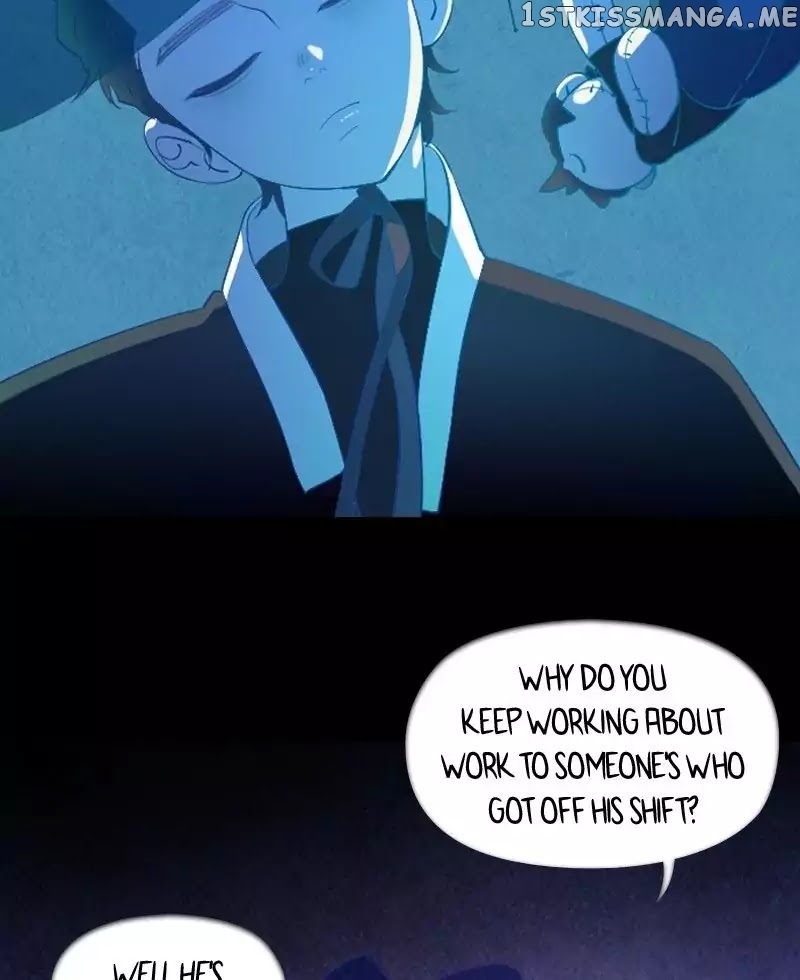 Ghost Teller chapter 32 - page 22